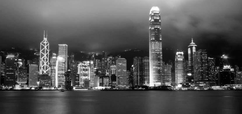 Cities Hong Kong