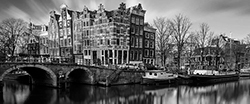 True Partner Technology at the Amsterdam Canals