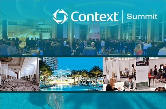 Fontainebleau Miami Beach is a great place to follow the Summit and scedule one-on-one meetings